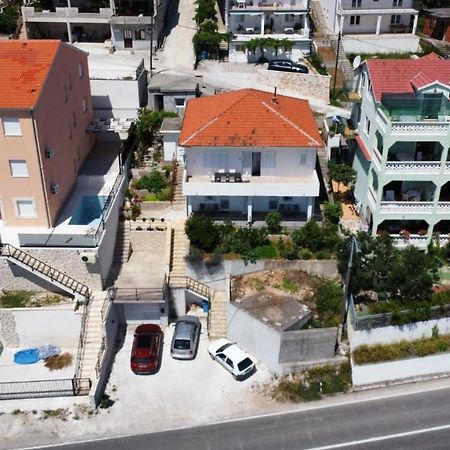 Apartmani Skalinada Marina Luaran gambar