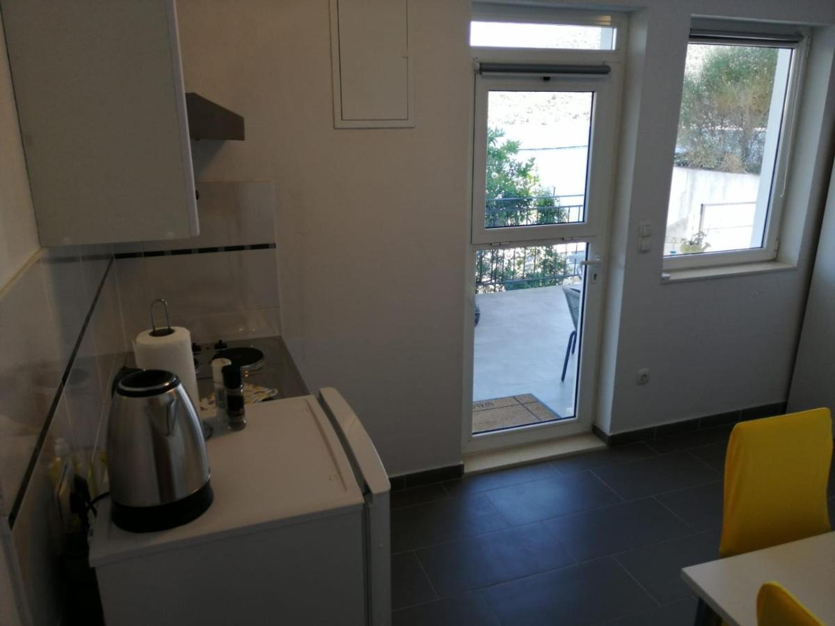 Apartmani Skalinada Marina Luaran gambar