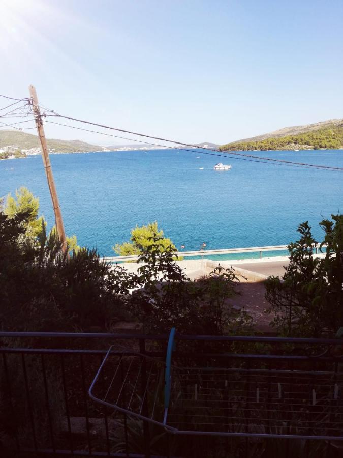 Apartmani Skalinada Marina Luaran gambar