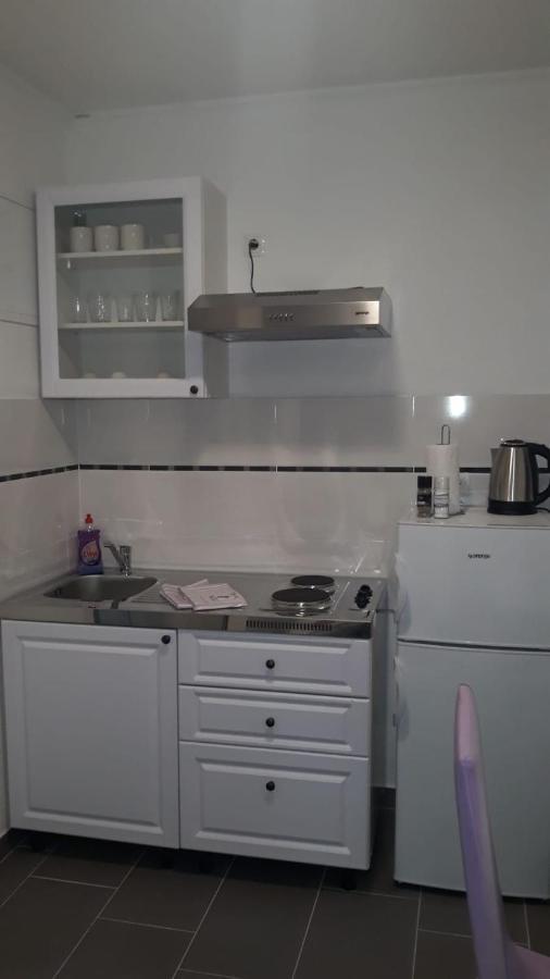 Apartmani Skalinada Marina Luaran gambar