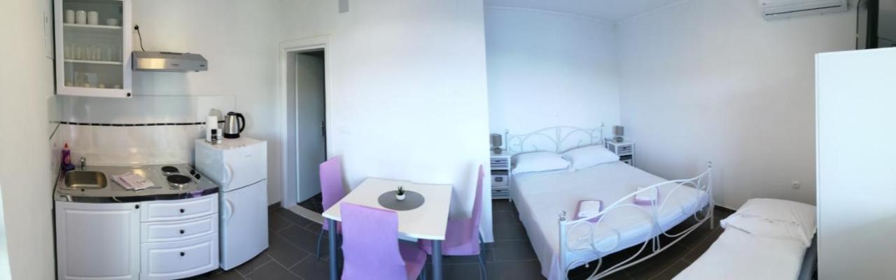 Apartmani Skalinada Marina Luaran gambar