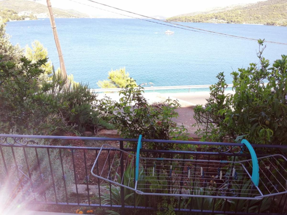 Apartmani Skalinada Marina Luaran gambar