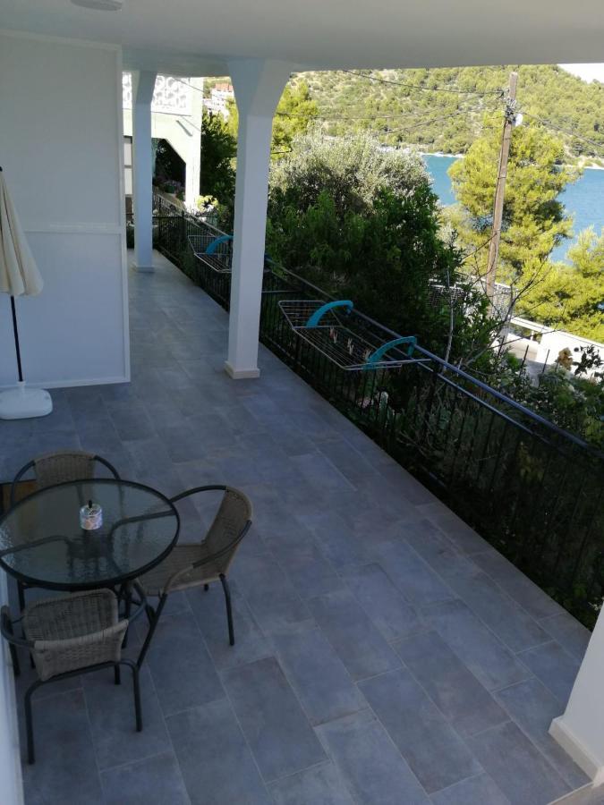 Apartmani Skalinada Marina Luaran gambar