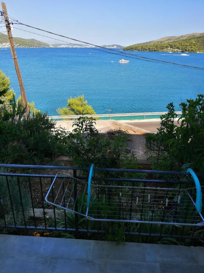 Apartmani Skalinada Marina Luaran gambar
