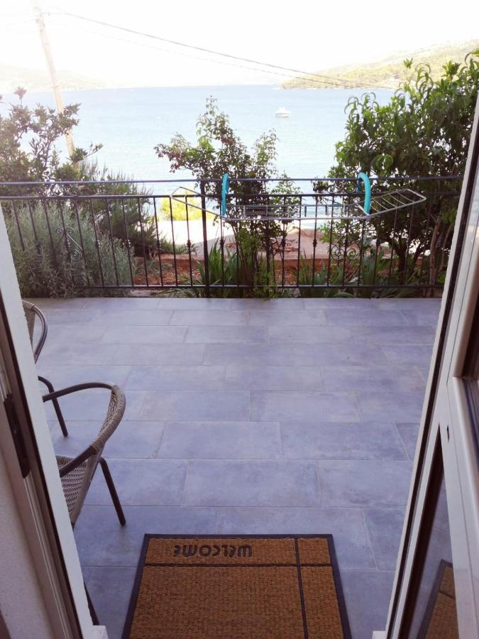 Apartmani Skalinada Marina Luaran gambar