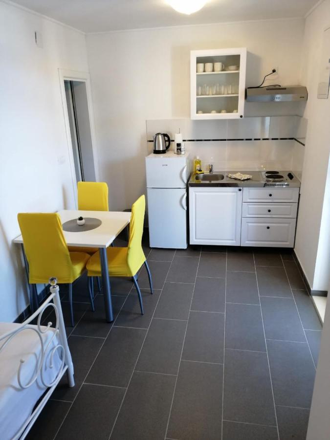 Apartmani Skalinada Marina Luaran gambar