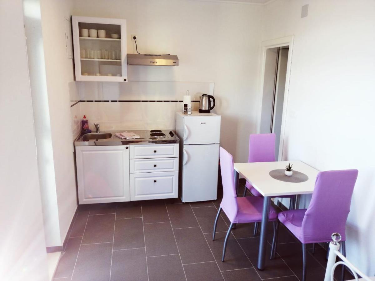 Apartmani Skalinada Marina Luaran gambar
