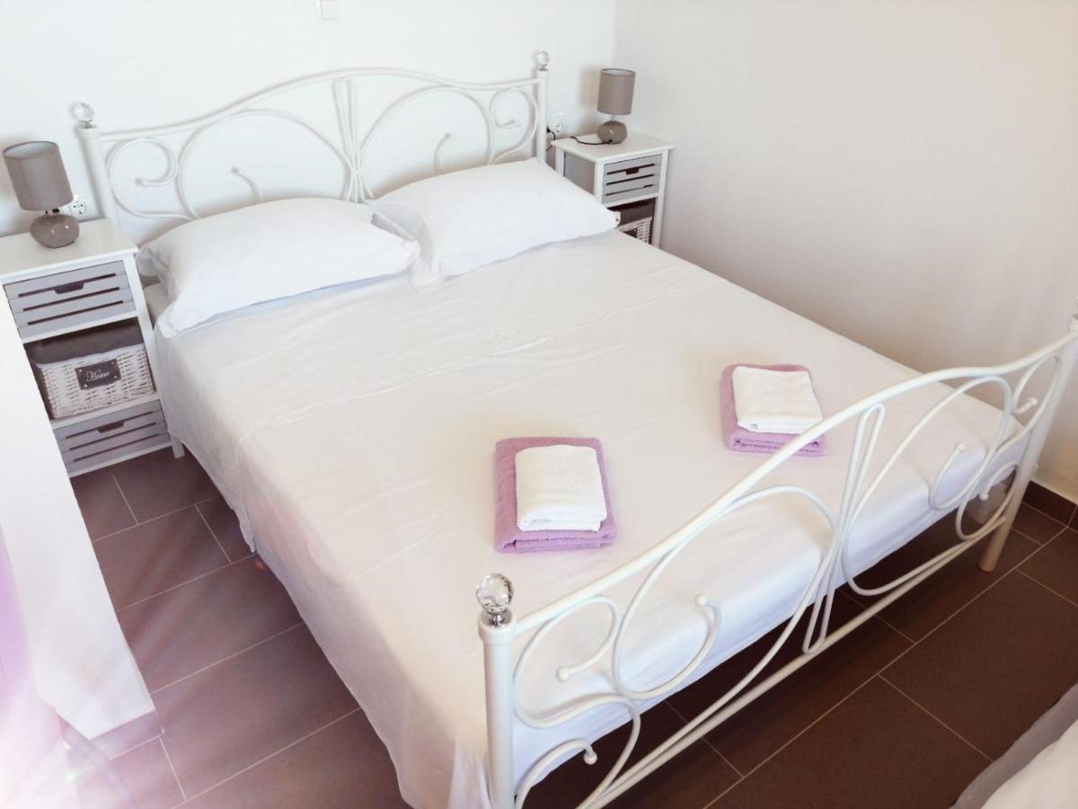 Apartmani Skalinada Marina Luaran gambar