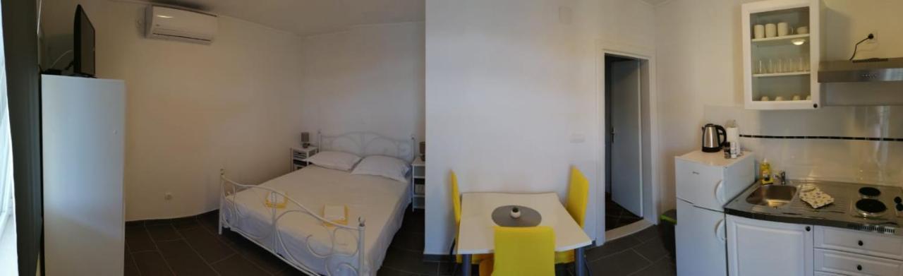 Apartmani Skalinada Marina Luaran gambar