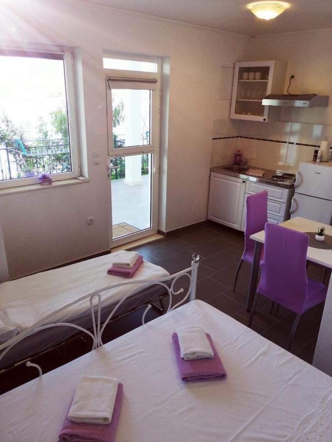 Apartmani Skalinada Marina Luaran gambar