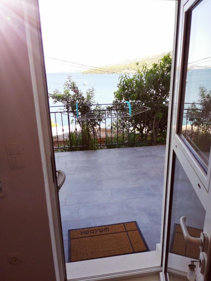 Apartmani Skalinada Marina Luaran gambar