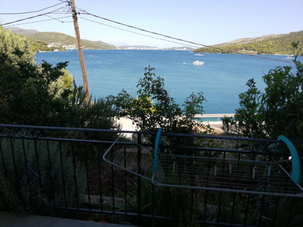 Apartmani Skalinada Marina Luaran gambar