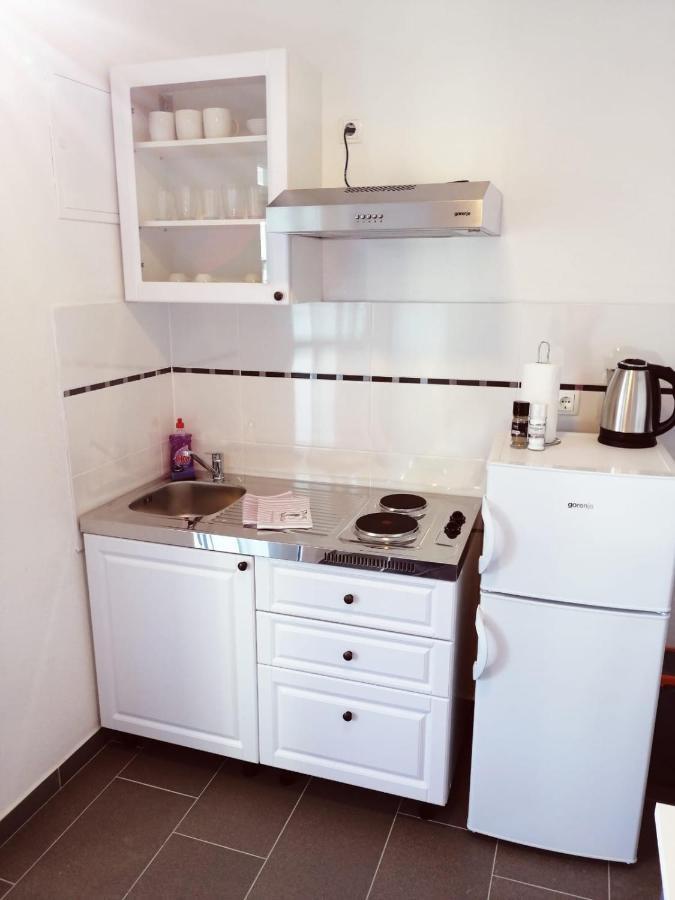 Apartmani Skalinada Marina Luaran gambar