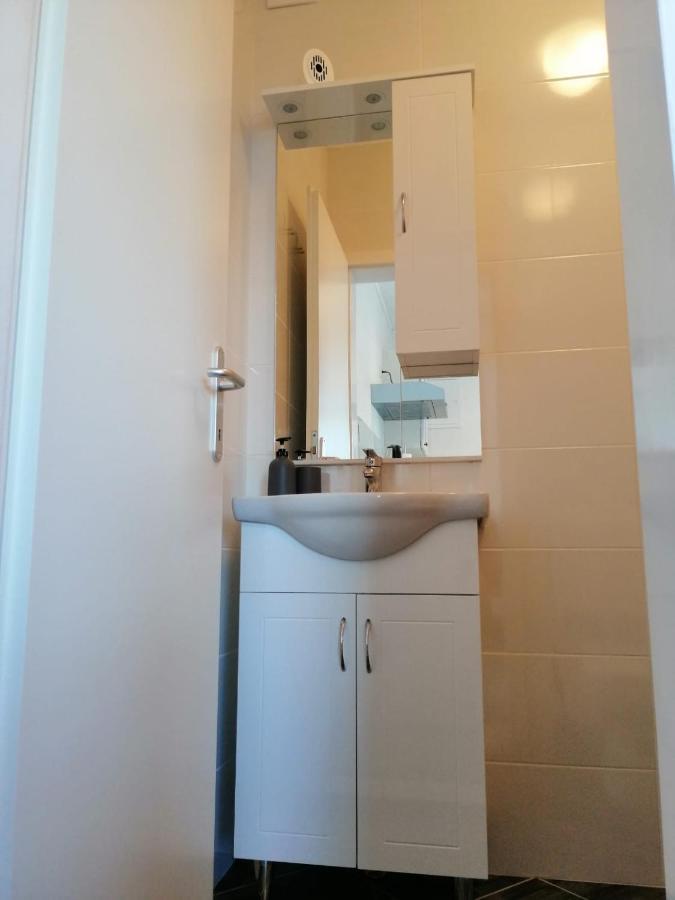 Apartmani Skalinada Marina Luaran gambar