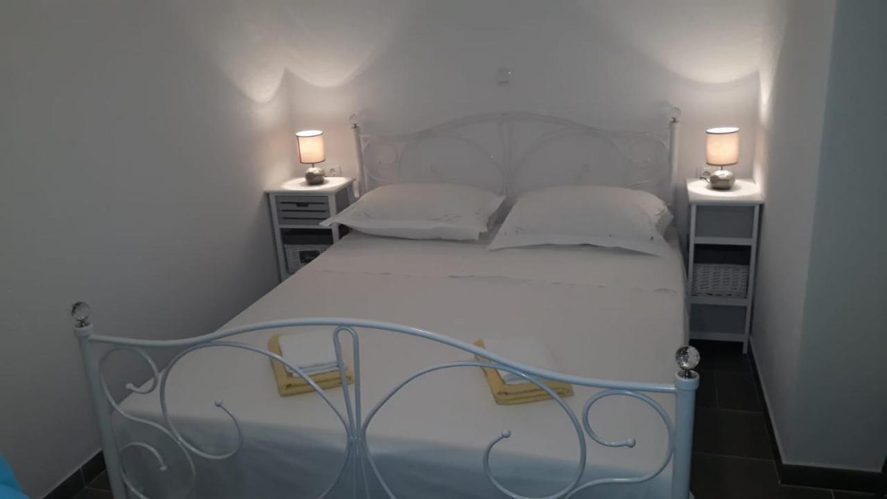 Apartmani Skalinada Marina Luaran gambar