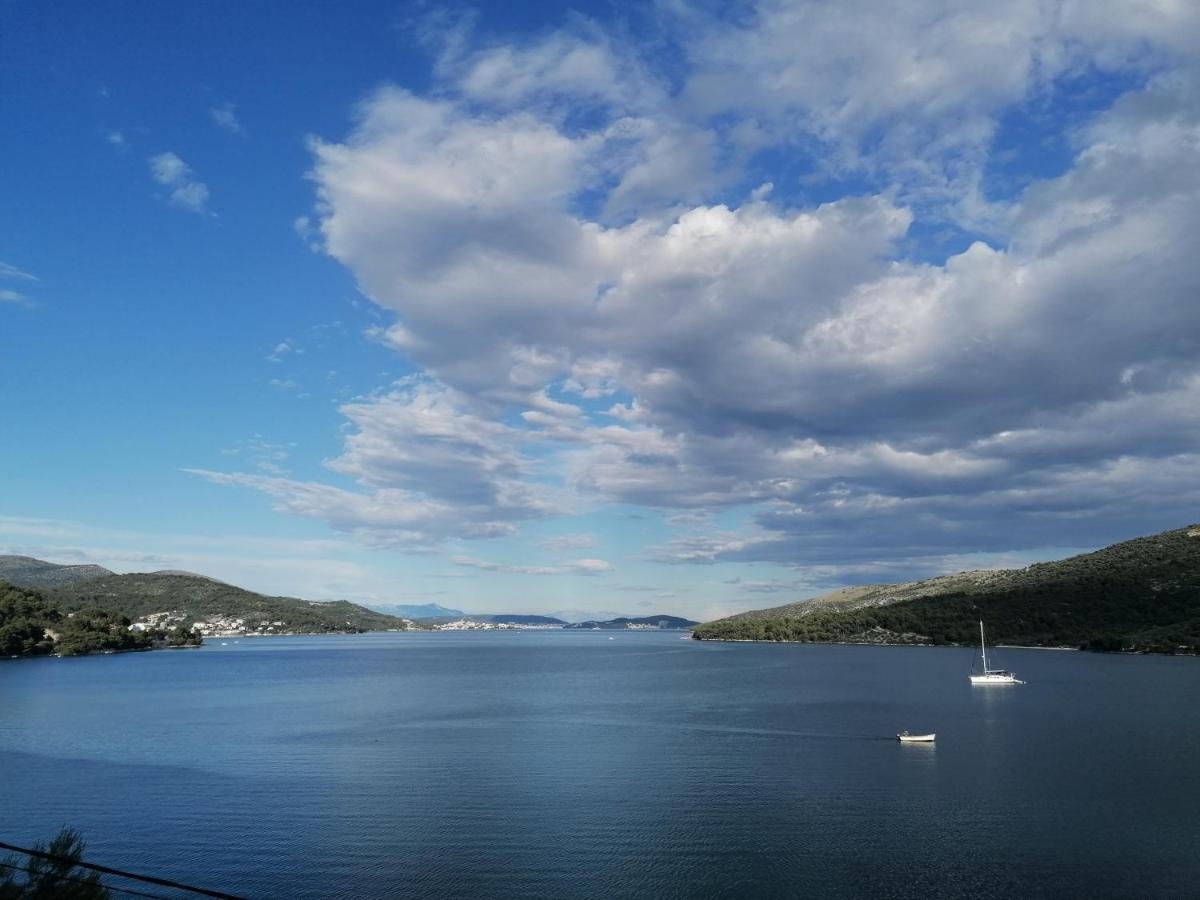 Apartmani Skalinada Marina Luaran gambar