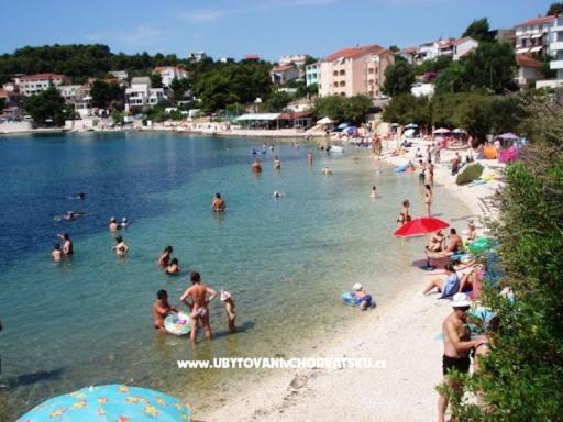 Apartmani Skalinada Marina Luaran gambar