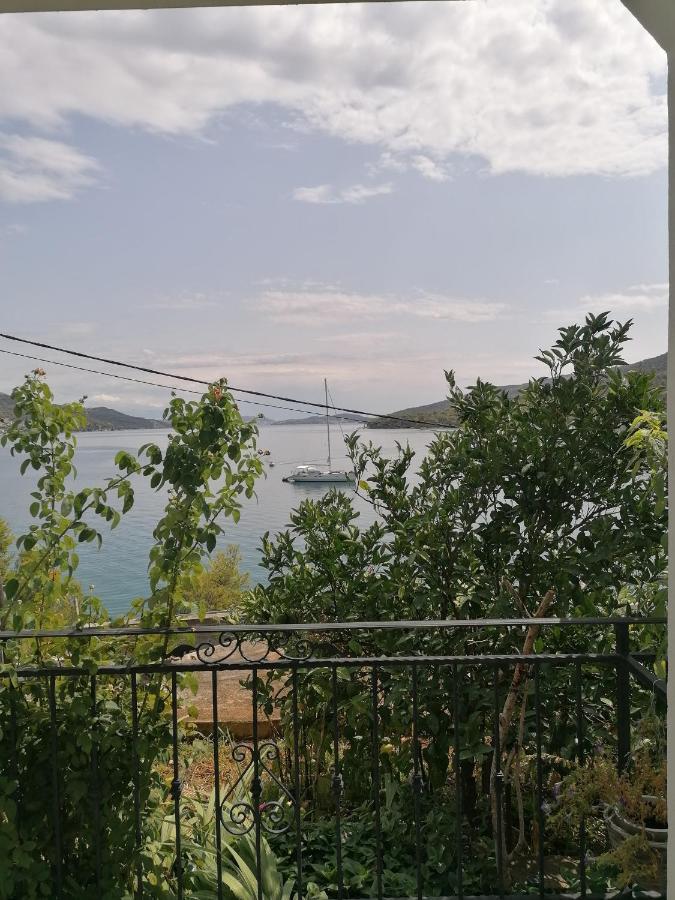 Apartmani Skalinada Marina Luaran gambar